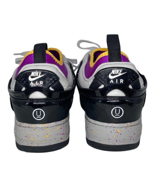 NIKE（ナイキ）NIKE (ナイキ) UNDERCOVER (アンダーカバー) ローカットスニーカー グレー サイズ:26.5cmの古着・服飾アイテム