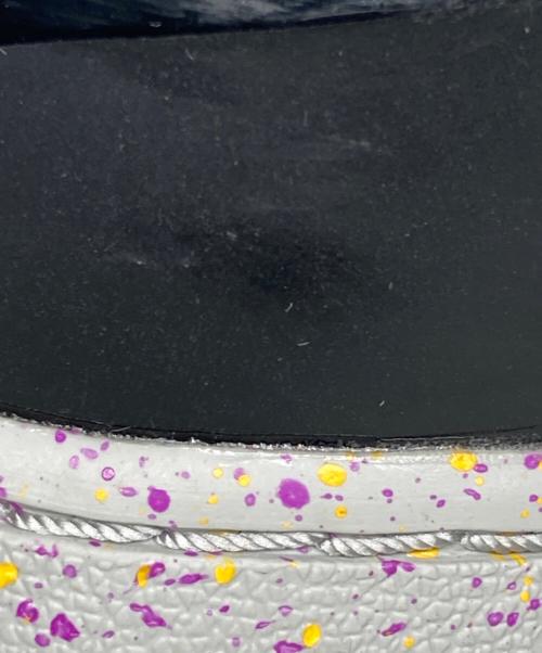 NIKE（ナイキ）NIKE (ナイキ) UNDERCOVER (アンダーカバー) ローカットスニーカー グレー サイズ:26.5cmの古着・服飾アイテム