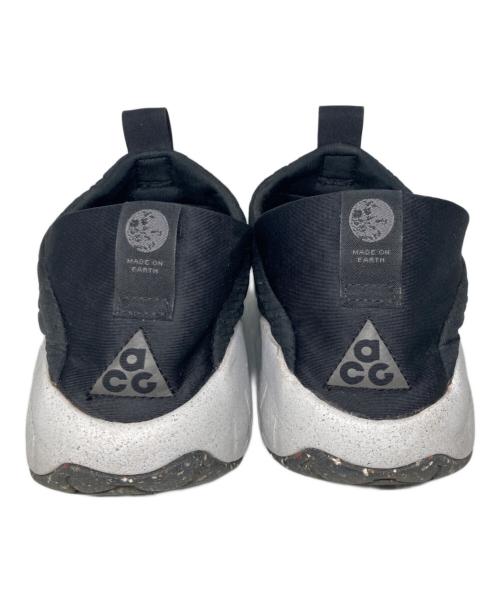 NIKE ACG（ナイキエーシージー）NIKE ACG (ナイキエーシージー) Moc 3.5 “Black Iron Grey“ ブラック サイズ:26㎝の古着・服飾アイテム