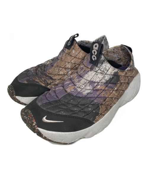 NIKE（ナイキ）NIKE (ナイキ) Moc 3.5 'Dark ドリフトwood' グレー サイズ:26㎝の古着・服飾アイテム