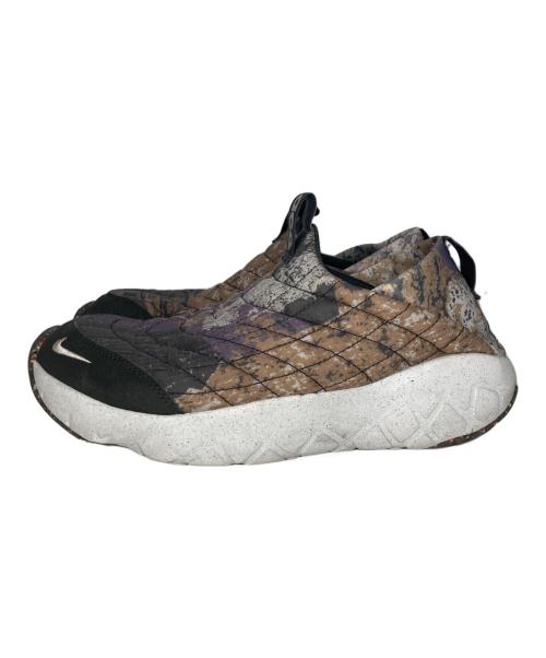 NIKE（ナイキ）NIKE (ナイキ) Moc 3.5 'Dark ドリフトwood' グレー サイズ:26㎝の古着・服飾アイテム