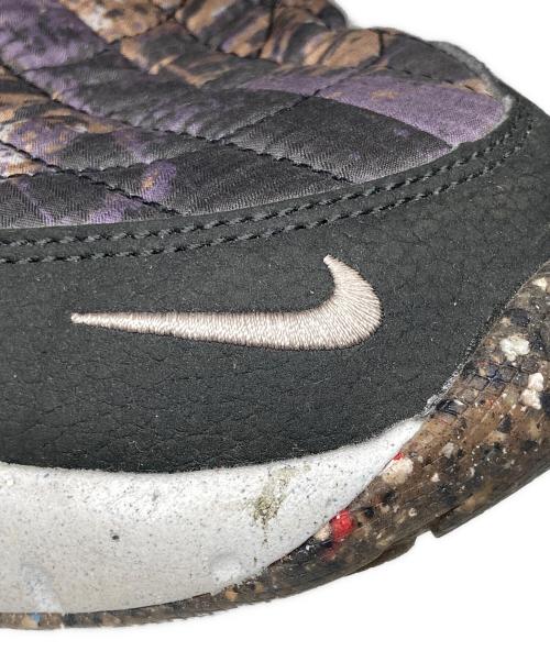 NIKE（ナイキ）NIKE (ナイキ) Moc 3.5 'Dark ドリフトwood' グレー サイズ:26㎝の古着・服飾アイテム