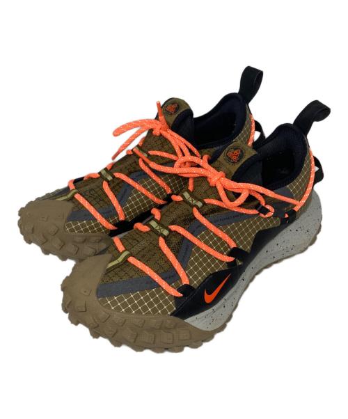 NIKE（ナイキ）NIKE (ナイキ) MOUNTAIN FLY LOW GTX SE ベージュ サイズ:26.5cmの古着・服飾アイテム