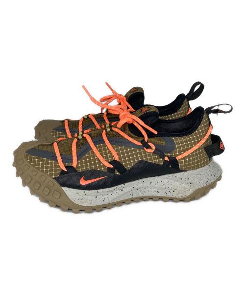 NIKE（ナイキ）NIKE (ナイキ) MOUNTAIN FLY LOW GTX SE ベージュ サイズ:26.5cmの古着・服飾アイテム