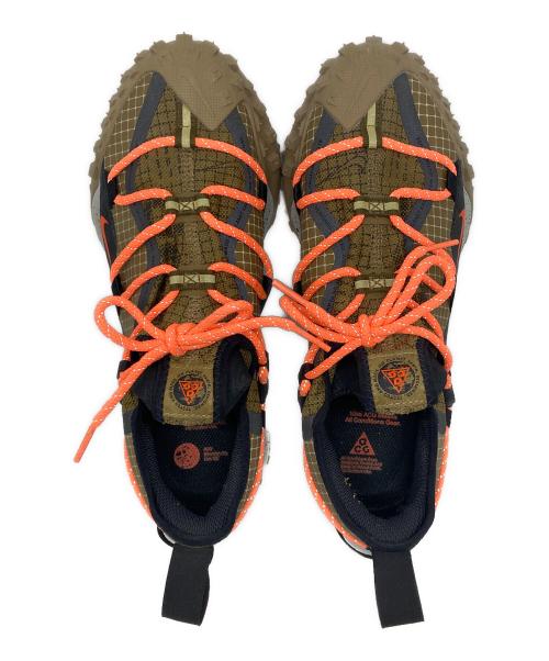 NIKE（ナイキ）NIKE (ナイキ) MOUNTAIN FLY LOW GTX SE ベージュ サイズ:26.5cmの古着・服飾アイテム