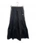 adidas（アディダス）の古着「サマーグロースカート」｜ブラック