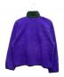 THE NORTH FACE (ザ ノース フェイス) 90s プルオーバーフリースジャケット パープル サイズ:M：8000円