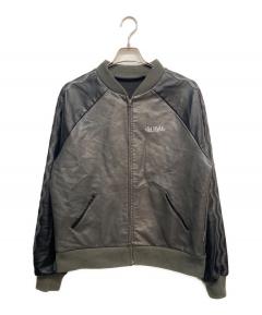 中古・古着通販】stussy (ステューシー) Schott (ショット) ウール