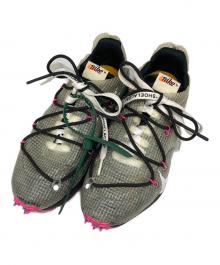 NIKE×OFFWHITE（ナイキ×オフホワイト）の古着「WMNS VAPOR STREET/OW」｜グレー