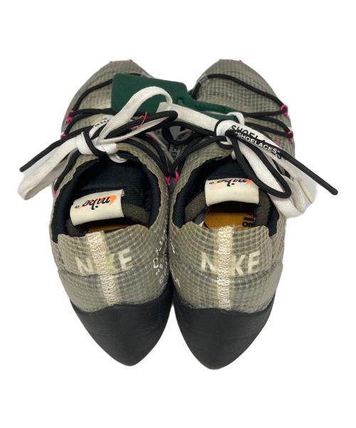 NIKE（ナイキ）NIKE (ナイキ) OFFWHITE (オフホワイト) WMNS VAPOR STREET/OW グレー サイズ:24㎝の古着・服飾アイテム