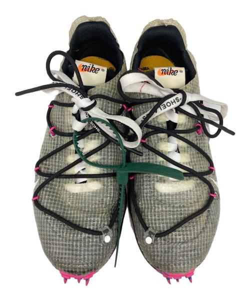 NIKE（ナイキ）NIKE (ナイキ) OFFWHITE (オフホワイト) WMNS VAPOR STREET/OW グレー サイズ:24㎝の古着・服飾アイテム