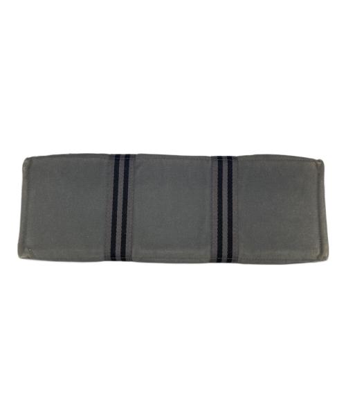 HERMES（エルメス）HERMES (エルメス) フールトゥGM グレーの古着・服飾アイテム