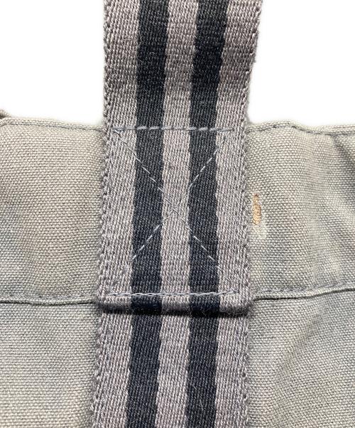 HERMES（エルメス）HERMES (エルメス) フールトゥGM グレーの古着・服飾アイテム