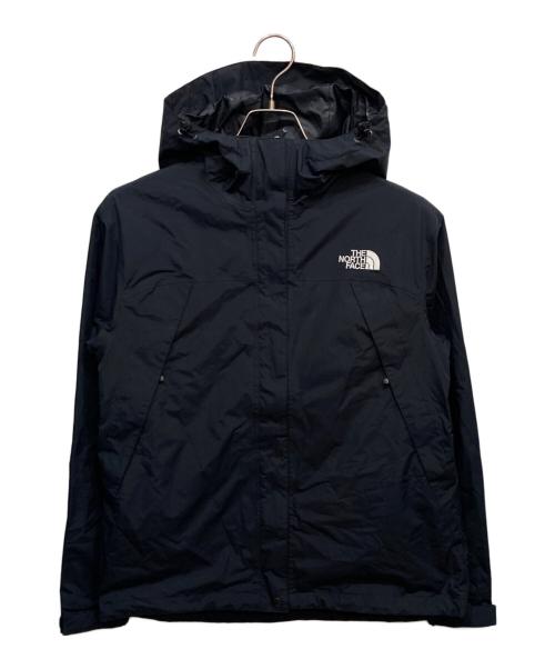 THE NORTH FACE（ザ ノース フェイス）THE NORTH FACE (ザ ノース フェイス) スクープジャケット ブラック サイズ:Lの古着・服飾アイテム