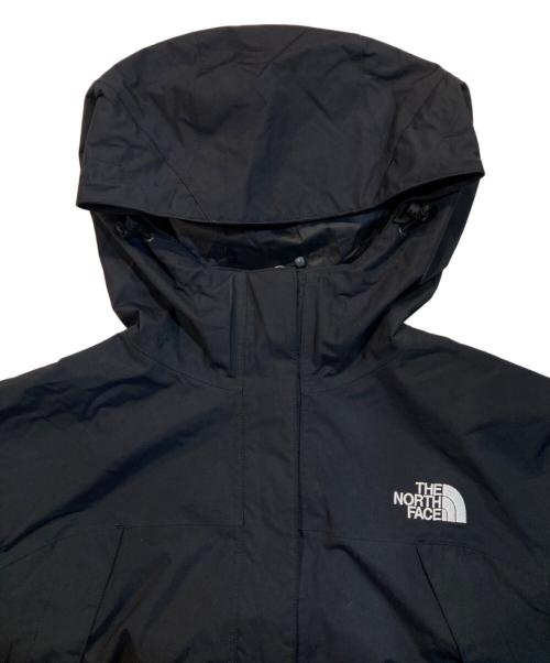 THE NORTH FACE（ザ ノース フェイス）THE NORTH FACE (ザ ノース フェイス) スクープジャケット ブラック サイズ:Lの古着・服飾アイテム