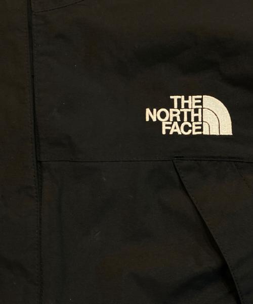 THE NORTH FACE（ザ ノース フェイス）THE NORTH FACE (ザ ノース フェイス) スクープジャケット ブラック サイズ:Lの古着・服飾アイテム