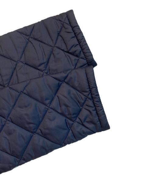 LAVENHAM（ラベンハム）LAVENHAM (ラベンハム) キルティングコート パープル サイズ:36の古着・服飾アイテム