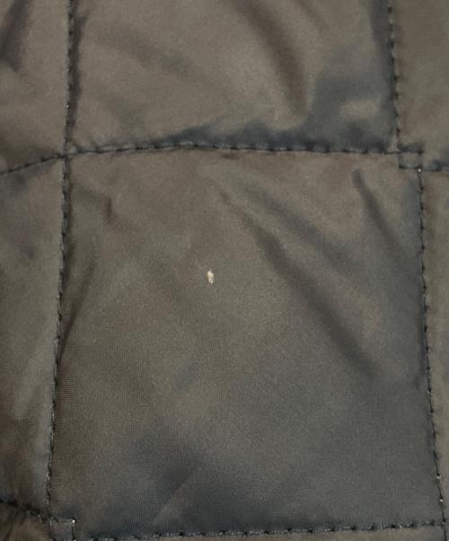 LAVENHAM（ラベンハム）LAVENHAM (ラベンハム) キルティングコート パープル サイズ:36の古着・服飾アイテム