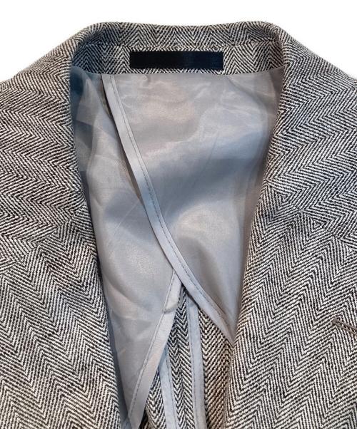 BURON（ブロン）BURON (ブロン) テーラード2ピースセットアップ ベージュ サイズ:Sの古着・服飾アイテム