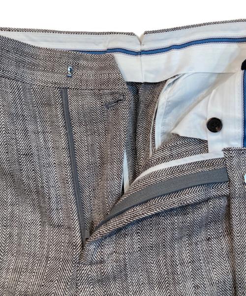 BURON（ブロン）BURON (ブロン) テーラード2ピースセットアップ ベージュ サイズ:Sの古着・服飾アイテム