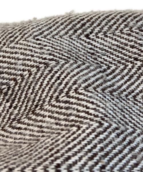 BURON（ブロン）BURON (ブロン) テーラード2ピースセットアップ ベージュ サイズ:Sの古着・服飾アイテム