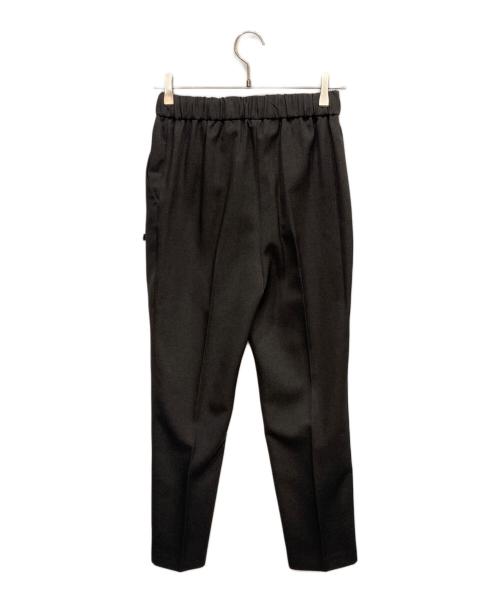 Heve（ヘイヴ）Heve (ヘイヴ) リボンドットパンツ グレー サイズ:38 未使用品の古着・服飾アイテム