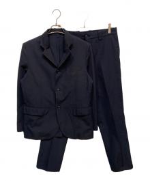 nanamica（ナナミカ）の古着「ALPHADRYR Club Jacketセットアップ」｜ネイビー