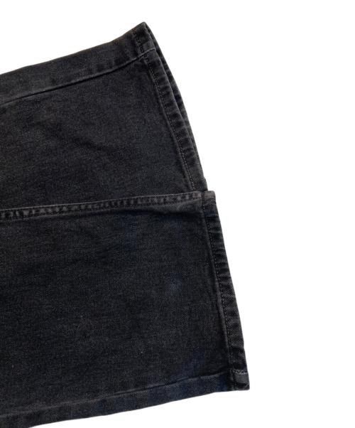 LEVI'S（リーバイス）LEVI'S (リーバイス) 505ブラックデニムパンツ ブラック サイズ:W33×L32の古着・服飾アイテム