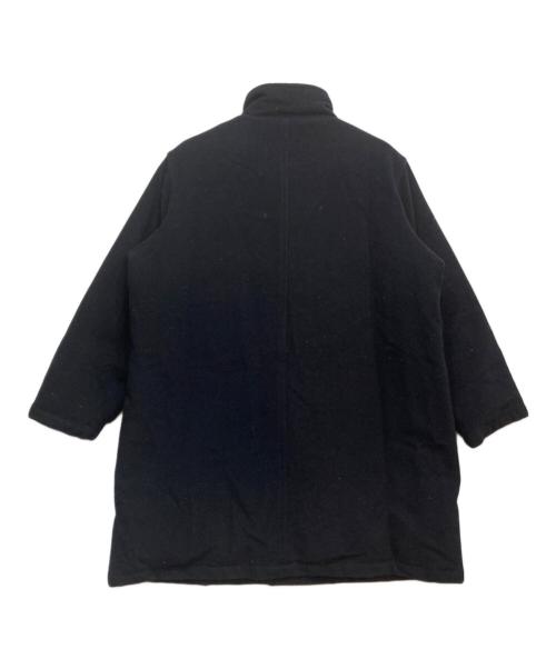 DANTON（ダントン）DANTON (ダントン) スタンドカラーモッサダウン コート ネイビー サイズ:Ｍの古着・服飾アイテム