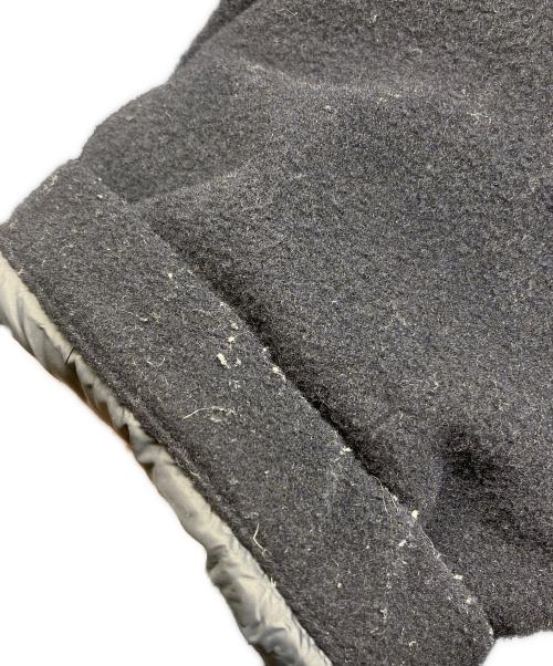 DANTON（ダントン）DANTON (ダントン) スタンドカラーモッサダウン コート ネイビー サイズ:Ｍの古着・服飾アイテム