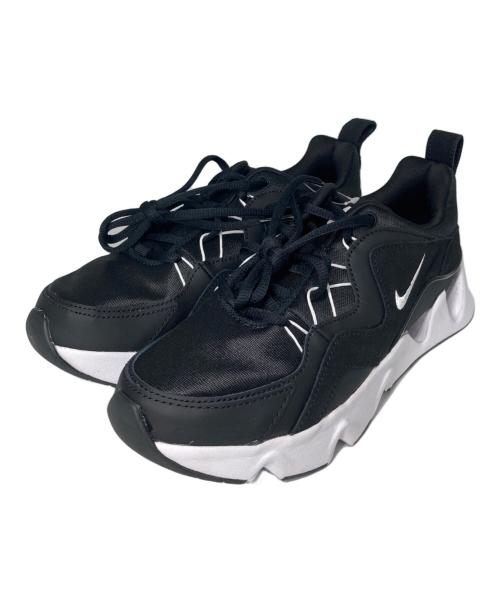 NIKE（ナイキ）NIKE (ナイキ) WMNS RYZ 365 black/white ブラック サイズ:24cmの古着・服飾アイテム