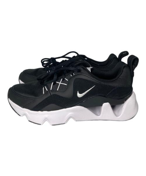 NIKE（ナイキ）NIKE (ナイキ) WMNS RYZ 365 black/white ブラック サイズ:24cmの古着・服飾アイテム