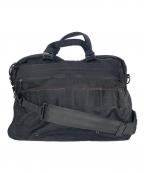 BRIEFINGブリーフィング）の古着「2WAYビジネスバッグ」｜ブラック