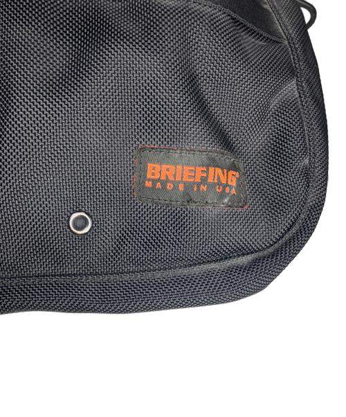 BRIEFING（ブリーフィング）BRIEFING (ブリーフィング) 2WAYビジネスバッグ ブラック サイズ:Freeの古着・服飾アイテム