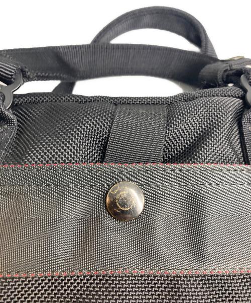 BRIEFING（ブリーフィング）BRIEFING (ブリーフィング) 2WAYビジネスバッグ ブラック サイズ:Freeの古着・服飾アイテム