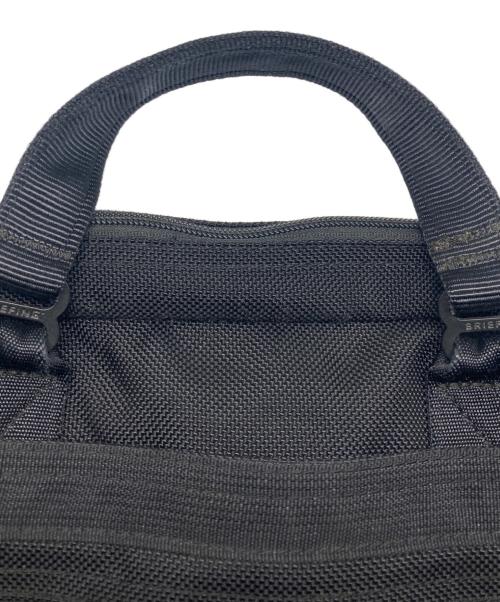 BRIEFING（ブリーフィング）BRIEFING (ブリーフィング) 2WAYビジネスバッグ ブラック サイズ:Freeの古着・服飾アイテム