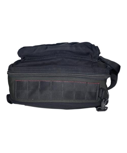 BRIEFING（ブリーフィング）BRIEFING (ブリーフィング) BEAMS PLUS (ビームスプラス) 別注 3WAY BAG ブラック サイズ:Freeの古着・服飾アイテム