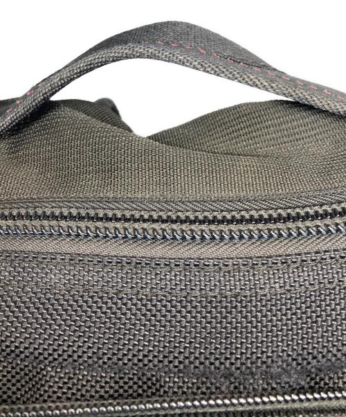 BRIEFING（ブリーフィング）BRIEFING (ブリーフィング) BEAMS PLUS (ビームスプラス) 別注 3WAY BAG ブラック サイズ:Freeの古着・服飾アイテム