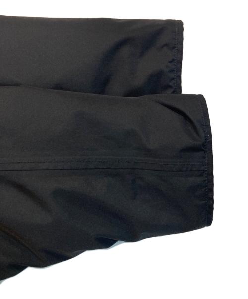 nanamica（ナナミカ）nanamica (ナナミカ) GORE-TEX Down Coat ブラック サイズ:Mの古着・服飾アイテム