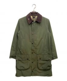 Barbour（バブアー）の古着「SL BORDER 2L」｜グリーン