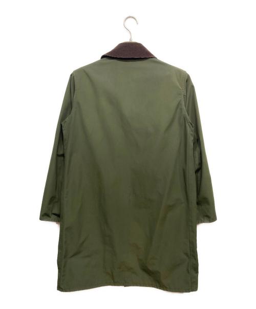 Barbour（バブアー）Barbour (バブアー) SL BORDER 2L グリーン サイズ:36の古着・服飾アイテム