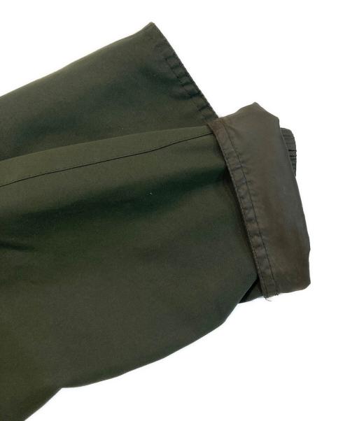 Barbour（バブアー）Barbour (バブアー) SL BORDER 2L グリーン サイズ:36の古着・服飾アイテム
