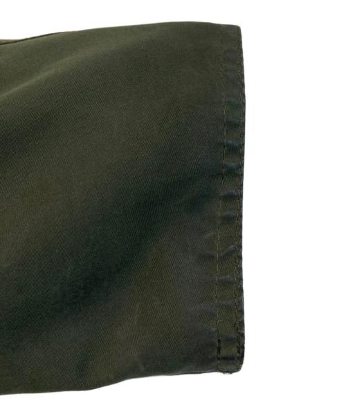 Barbour（バブアー）Barbour (バブアー) SL BORDER 2L グリーン サイズ:36の古着・服飾アイテム