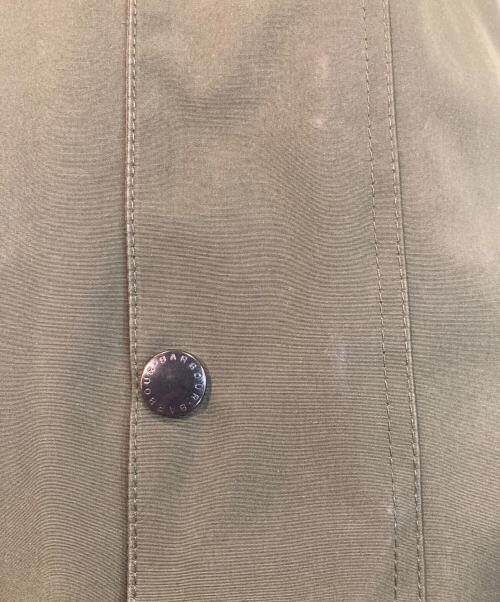Barbour（バブアー）Barbour (バブアー) SL BORDER 2L グリーン サイズ:36の古着・服飾アイテム