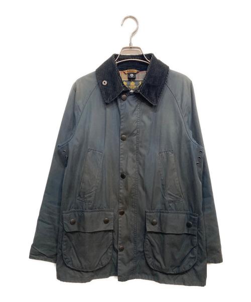 Barbour（バブアー）Barbour (バブアー) SL BEDALE ジャケット ネイビー サイズ:36の古着・服飾アイテム