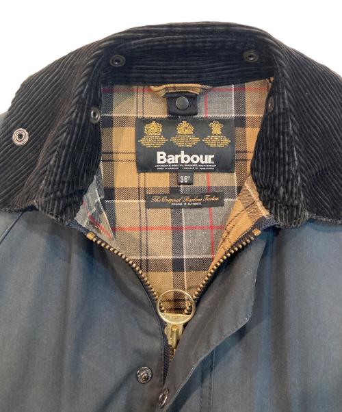 Barbour（バブアー）Barbour (バブアー) SL BEDALE ジャケット ネイビー サイズ:36の古着・服飾アイテム