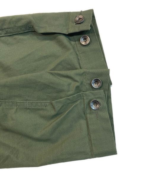 Engineered Garments（エンジニアドガーメンツ）Engineered Garments (エンジニアドガーメンツ) ユーティリティージャケット グリーン サイズ:Sの古着・服飾アイテム
