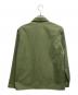 Engineered Garments (エンジニアドガーメンツ) ユーティリティージャケット グリーン サイズ:S：6000円
