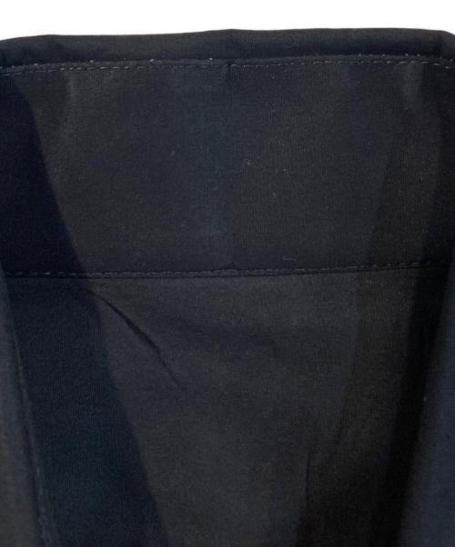 Maison Margiela（メゾンマルジェラ）Maison Margiela (メゾンマルジェラ) ポインテッドカラーシャツ ブラック サイズ:38の古着・服飾アイテム