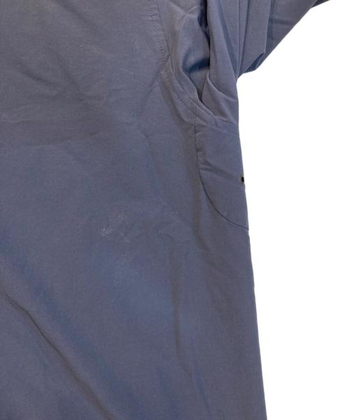 THE NORTH FACE（ザ ノース フェイス）THE NORTH FACE (ザ ノース フェイス) MA-1ジャケット ネイビー サイズ:Mの古着・服飾アイテム